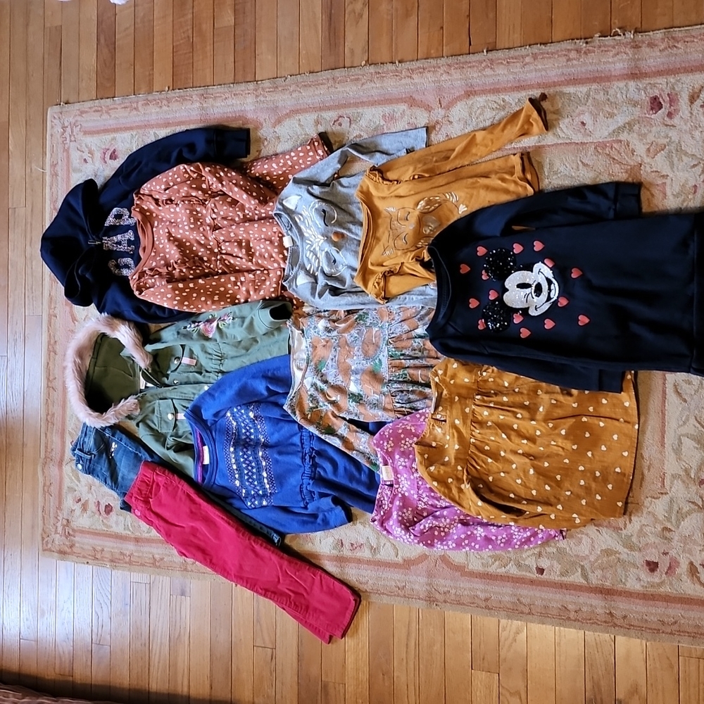 Gap Fall Bundle - Lot of Girls 5-6T